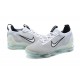 OG Tony (W/M) Nike Air VaporMax 2021 Flyknit White Black DB1550-100 Sneakers