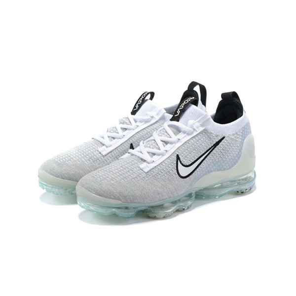 OG Tony (W/M) Nike Air VaporMax 2021 Flyknit White Black DB1550-100 Sneakers