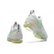 OG Tony (W/M) Nike Air VaporMax 2021 Flyknit White Green FD0871-100 Sneakers