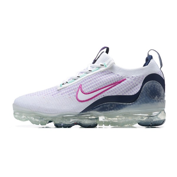 OG Tony (W/M) Nike Air VaporMax 2021 Flyknit White Pink DB1550-105 Sneakers