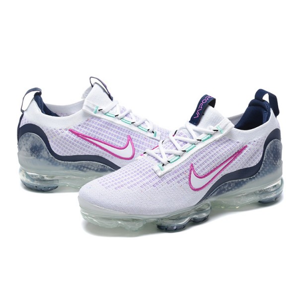 OG Tony (W/M) Nike Air VaporMax 2021 Flyknit White Pink DB1550-105 Sneakers