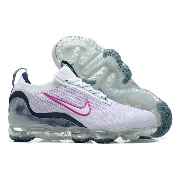 OG Tony (W/M) Nike Air VaporMax 2021 Flyknit White Pink DB1550-105 Sneakers