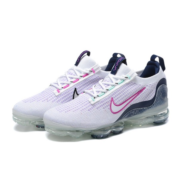 OG Tony (W/M) Nike Air VaporMax 2021 Flyknit White Pink DB1550-105 Sneakers