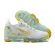 OG Tony (W/M) Nike Air VaporMax 2021 Flyknit White Yellow Sneakers