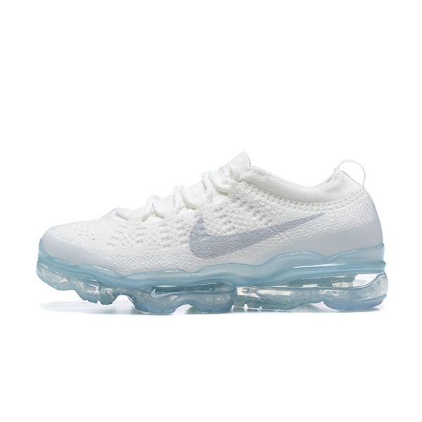 Nike Air VaporMax 2023 Flyknit Pure OG Tony (W/M) Platinum White Blue DV1678-002 Sneakers