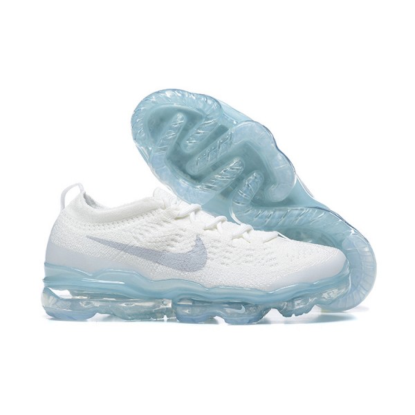 Nike Air VaporMax 2023 Flyknit Pure OG Tony (W/M) Platinum White Blue DV1678-002 Sneakers