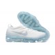 Nike Air VaporMax 2023 Flyknit Pure OG Tony (W/M) Platinum White Blue DV1678-002 Sneakers