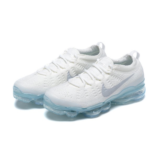 Nike Air VaporMax 2023 Flyknit Pure OG Tony (W/M) Platinum White Blue DV1678-002 Sneakers