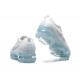 Nike Air VaporMax 2023 Flyknit Pure OG Tony (W/M) Platinum White Blue DV1678-002 Sneakers