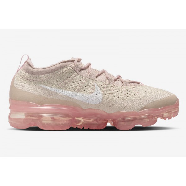 OG Tony (W) Nike Air VaporMax 2023 Flyknit Oatmeal Pink DV6840-101 Sneakers