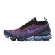 OG Tony (W/M) Nike Air VaporMax Flyknit 3 Black Purple AJ6900-009 Sneakers