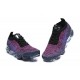 OG Tony (W/M) Nike Air VaporMax Flyknit 3 Black Purple AJ6900-009 Sneakers