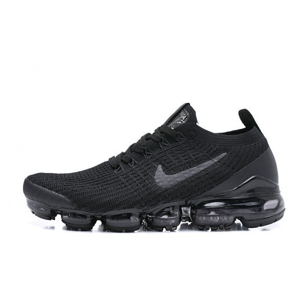 OG Tony (W/M) Nike Air VaporMax Flyknit 3 Black AJ6900-004 Sneakers