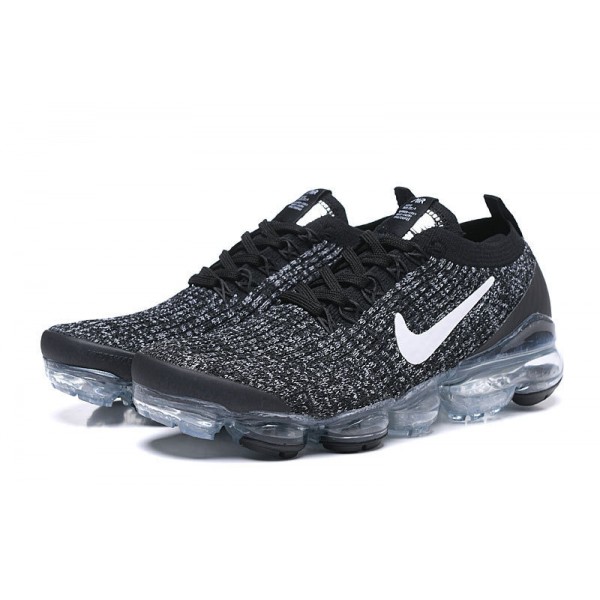 OG Tony (W/M) Nike Air VaporMax Flyknit 3 Black White AJ6900-212 Sneakers