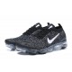 OG Tony (W/M) Nike Air VaporMax Flyknit 3 Black White AJ6900-212 Sneakers