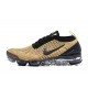 OG Tony (W/M) Nike Air VaporMax Flyknit 3 Black Yellow  AJ6900-006 Sneakers