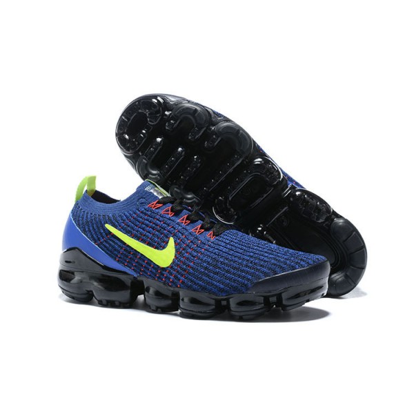 OG Tony (W/M) Nike Air VaporMax Flyknit 3 Blue Green Sneakers