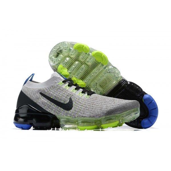 OG Tony (W/M) Nike Air VaporMax Flyknit 3 Grey Blue AJ6900-112 Sneakers