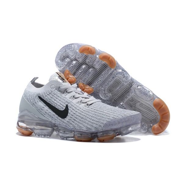 OG Tony (W/M) Nike Air VaporMax Flyknit 3 Grey Brown CT1270-003 Sneakers