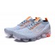 OG Tony (W/M) Nike Air VaporMax Flyknit 3 Grey Orange AJ6900-003 Sneakers