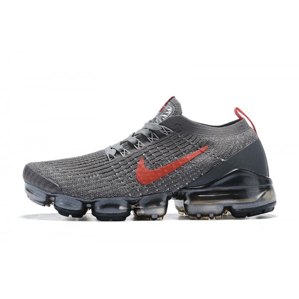 OG Tony (W/M) Nike Air VaporMax Flyknit 3 Grey Red CT1270-001 Sneakers