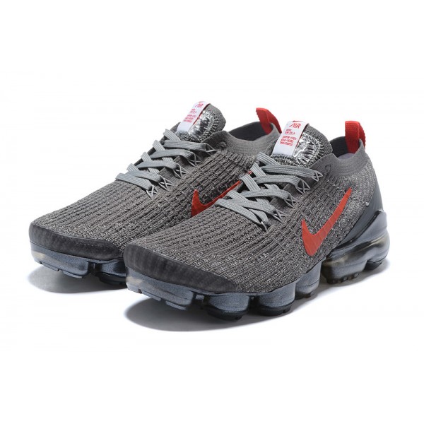 OG Tony (W/M) Nike Air VaporMax Flyknit 3 Grey Red CT1270-001 Sneakers