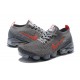 OG Tony (W/M) Nike Air VaporMax Flyknit 3 Grey Red CT1270-001 Sneakers