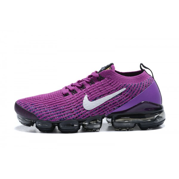 OG Tony (W/M) Nike Air VaporMax Flyknit 3 Purple Black AJ6900-502 Sneakers