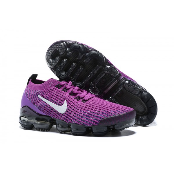 OG Tony (W/M) Nike Air VaporMax Flyknit 3 Purple Black AJ6900-502 Sneakers