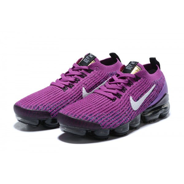 OG Tony (W/M) Nike Air VaporMax Flyknit 3 Purple Black AJ6900-502 Sneakers