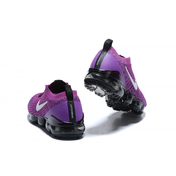 OG Tony (W/M) Nike Air VaporMax Flyknit 3 Purple Black AJ6900-502 Sneakers