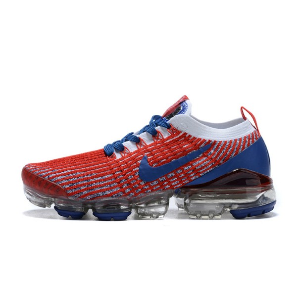 OG Tony (W/M) Nike Air VaporMax Flyknit 3 Red Blue CW5585-100 Sneakers