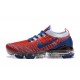 OG Tony (W/M) Nike Air VaporMax Flyknit 3 Red Blue CW5585-100 Sneakers