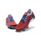 OG Tony (W/M) Nike Air VaporMax Flyknit 3 Red Blue CW5585-100 Sneakers