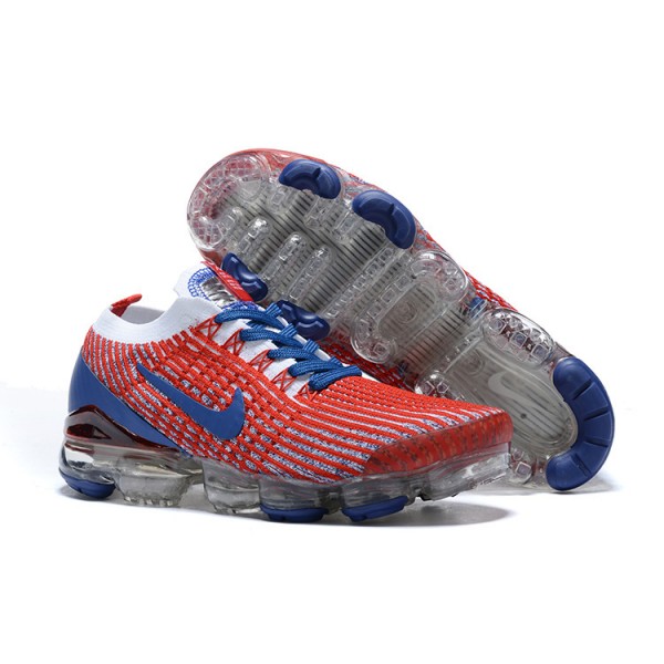 OG Tony (W/M) Nike Air VaporMax Flyknit 3 Red Blue CW5585-100 Sneakers