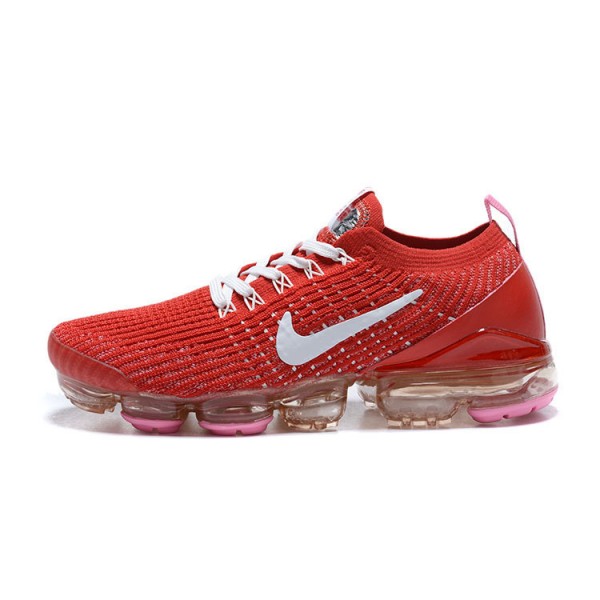 OG Tony (W/M) Nike Air VaporMax Flyknit 3 Red White CU4756-600 Sneakers