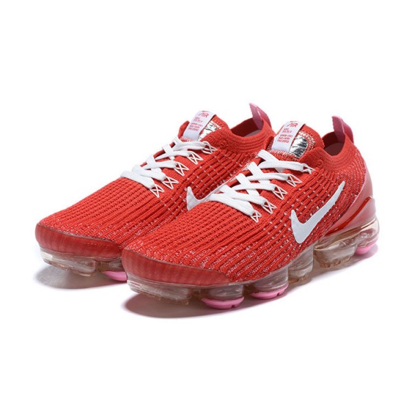 OG Tony (W/M) Nike Air VaporMax Flyknit 3 Red White CU4756-600 Sneakers