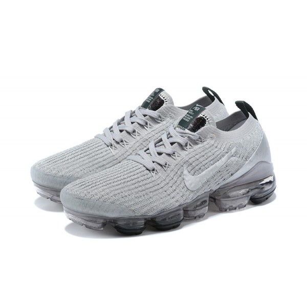 OG Tony (W/M) Nike Air VaporMax Flyknit 3 Silver Grey AJ6900-101 Sneakers