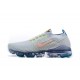 OG Tony (W/M) Nike Air VaporMax Flyknit 3 White Blue AJ6900-003 Sneakers