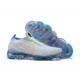 OG Tony (W/M) Nike Air VaporMax Flyknit 3 White Blue AJ6900-003 Sneakers