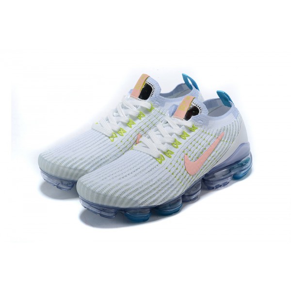 OG Tony (W/M) Nike Air VaporMax Flyknit 3 White Blue AJ6900-003 Sneakers