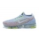 OG Tony (W/M) Nike Air VaporMax Flyknit 3 White Blue AJ6910-200 Sneakers