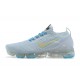 OG Tony (W/M) Nike Air VaporMax Flyknit 3 White Blue AJ6910-500 Sneakers