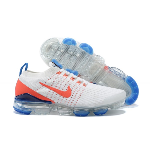 OG Tony (W/M) Nike Air VaporMax Flyknit 3 White Blue CZ7994-100 Sneakers