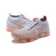 OG Tony (W/M) Nike Air VaporMax Flyknit 3 White Orange AJ6910-400 Sneakers