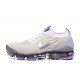 OG Tony (W/M) Nike Air VaporMax Flyknit 3 White Purple AJ6900-102 Sneakers