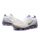 OG Tony (W/M) Nike Air VaporMax Flyknit 3 White Purple AJ6900-102 Sneakers