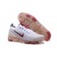 OG Tony (W/M) Nike Air VaporMax Flyknit 3 White Red AJ6910-501 Sneakers