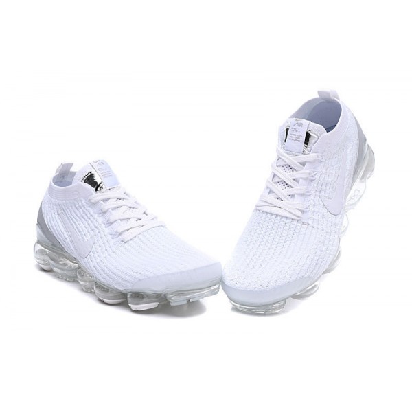 OG Tony (W/M) Nike Air VaporMax Flyknit 3 White AJ6900-100 Sneakers