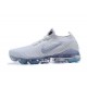 OG Tony (W/M) Nike Air VaporMax Flyknit 3 White CW5643-100 Sneakers